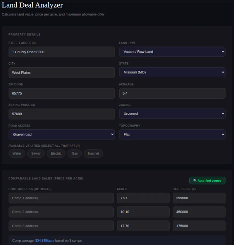 Propevolve screenshot 5