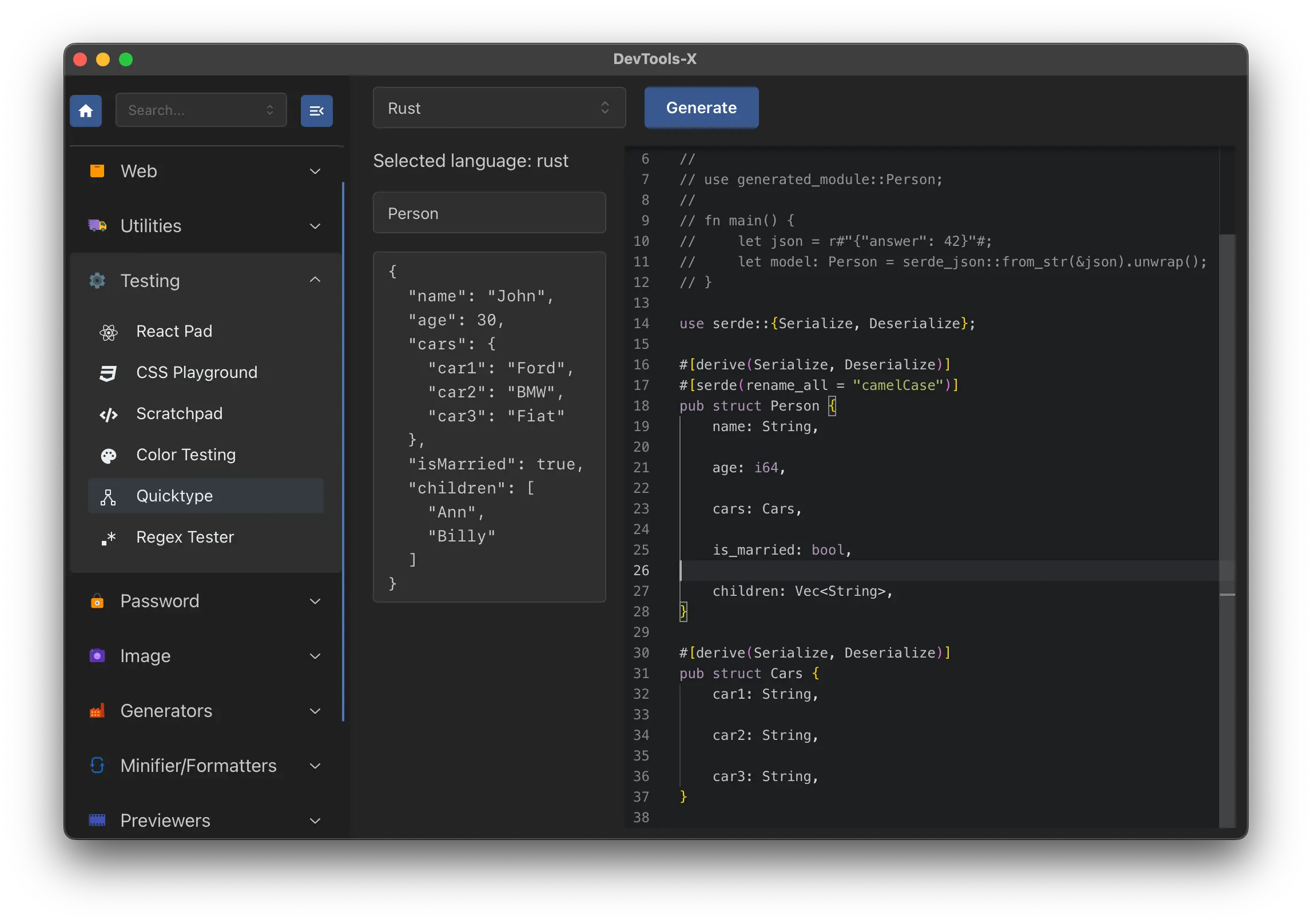 DevTools-X media 5