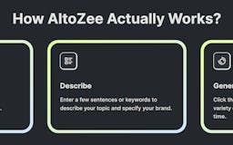 AItoZee - Your Creative AI Playground media 3