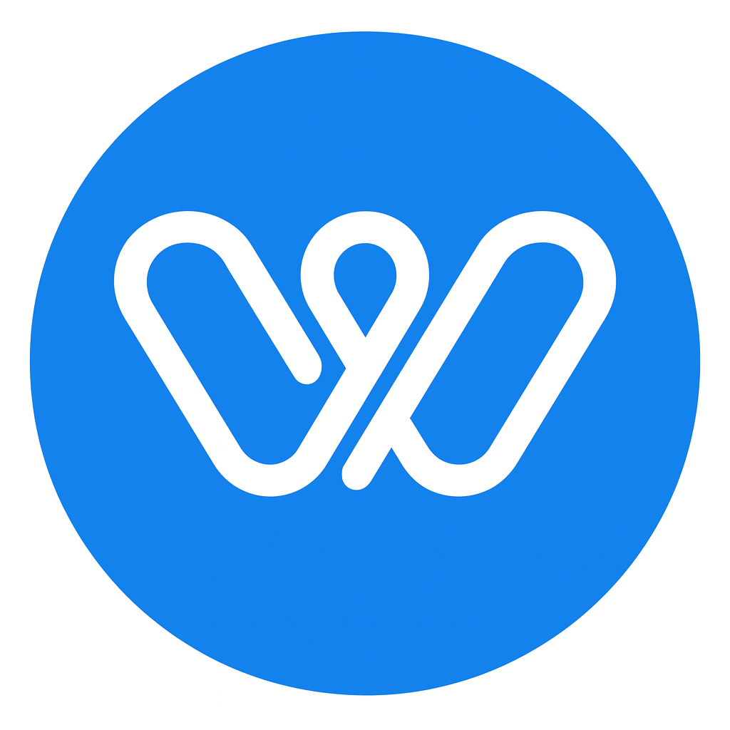 وصلة - Product Hunt launch logo and brand identity