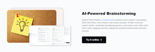 CapCut Video Studio gallery image