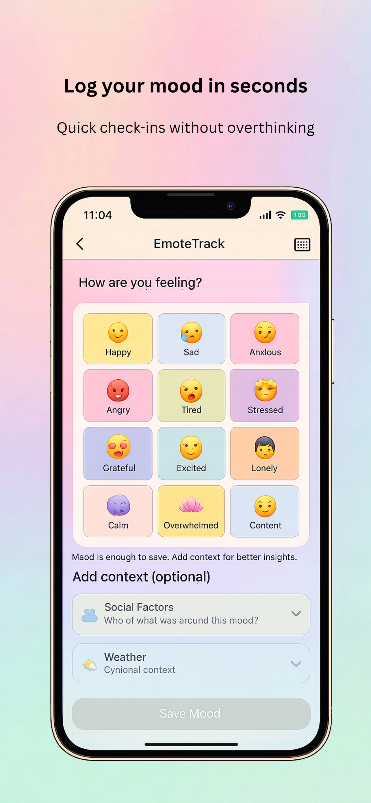 EmoteTrack gallery image