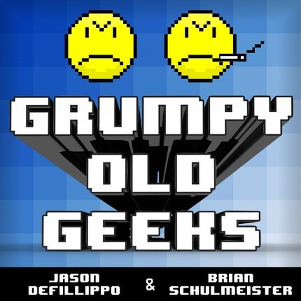 Grumpy Old Geeks - 162: Tronc in the Trunk
