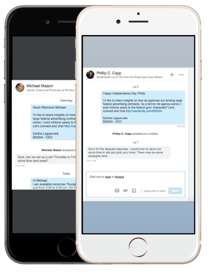Win With LinkedIn - Social Sniper gallery image