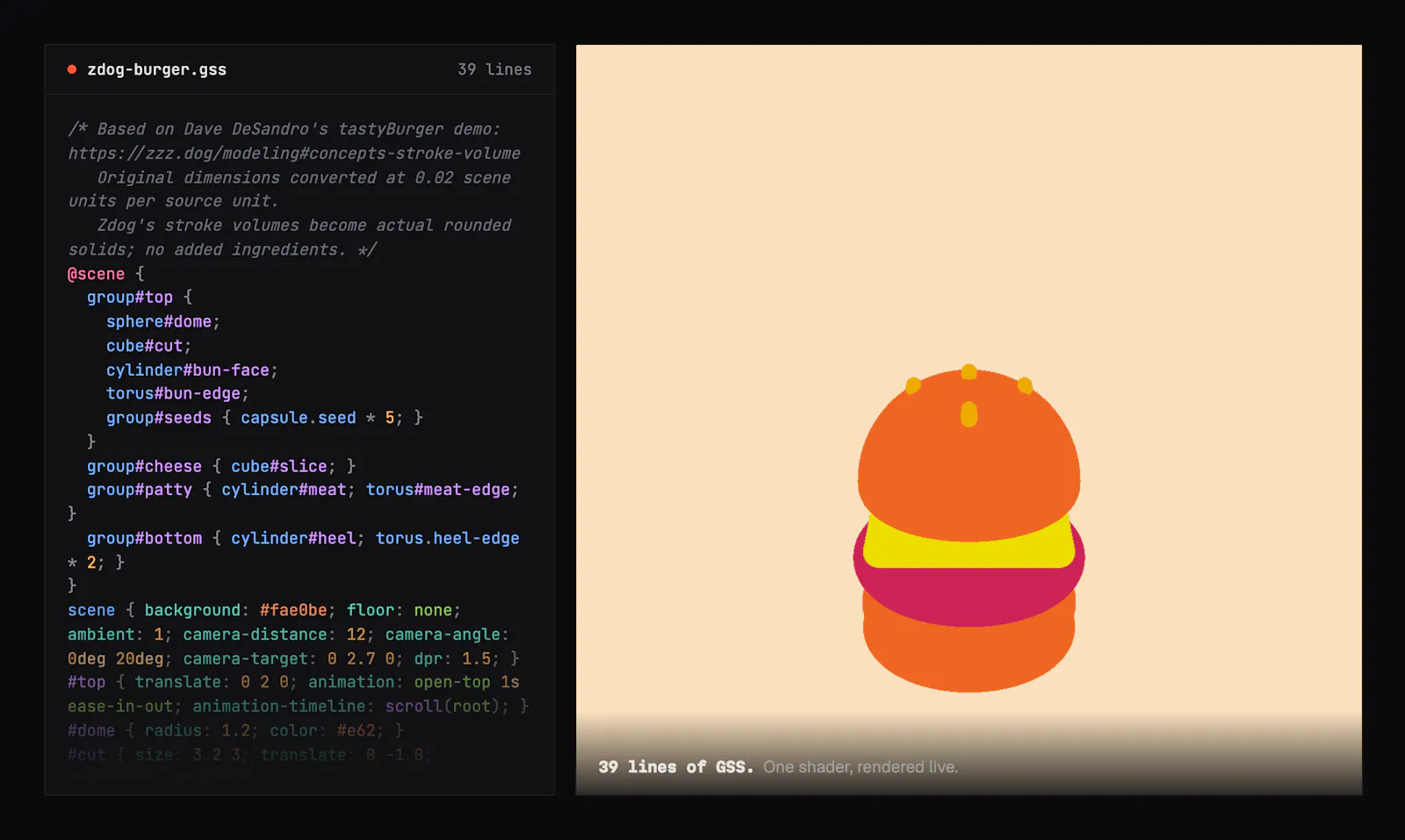 GSS - GPU Style Sheets screenshot 21