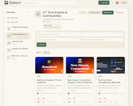 Cohort gallery image