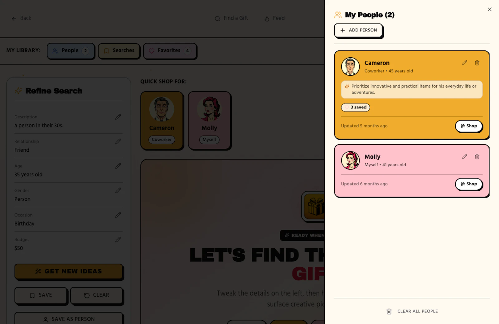 GiftShopper.ai screenshot 7