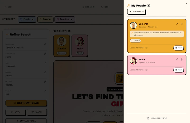 GiftShopper.ai screenshot 7