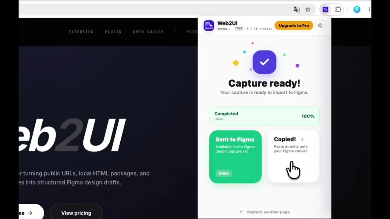 Web2UI  gallery image
