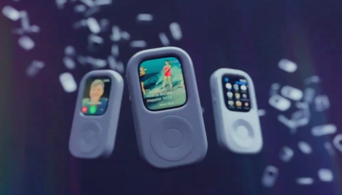 Tinypod Medien 3