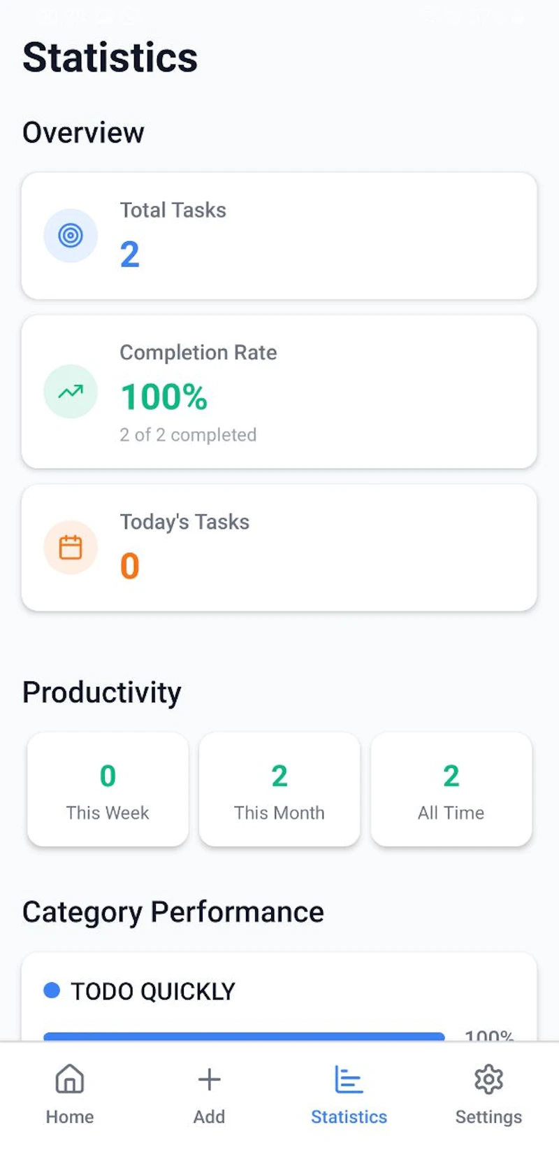 WhatFirst : To-Do List & Tasks screenshot 8