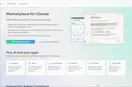 Marketplace for Claude