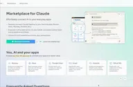 Marketplace for Claude