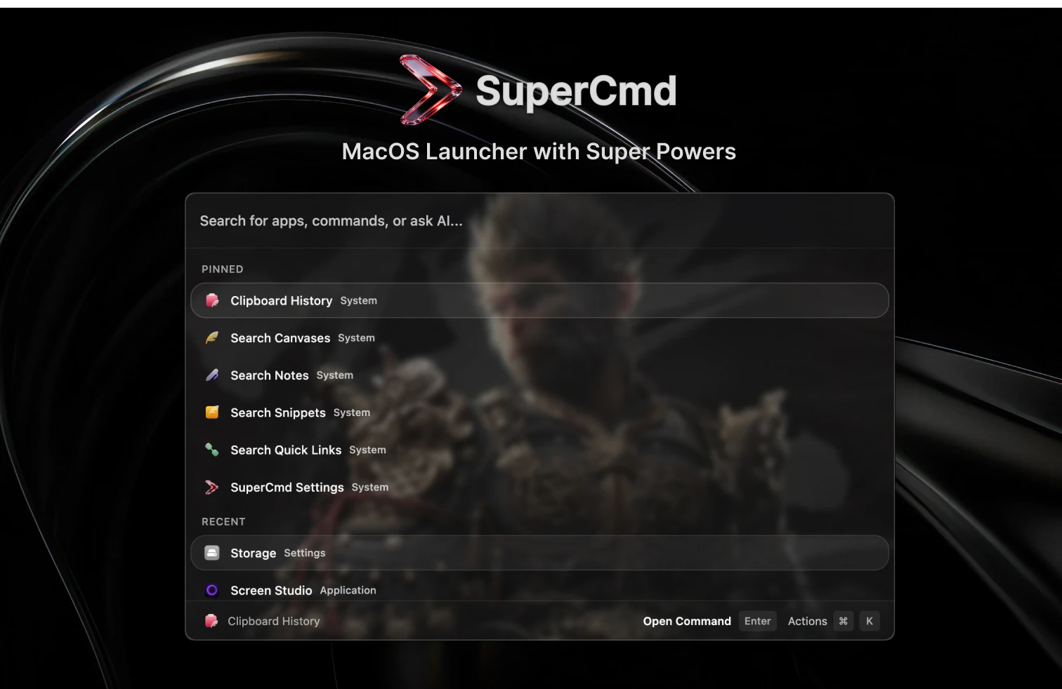 SuperCmd