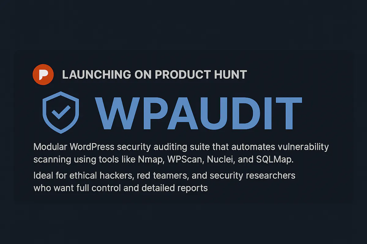 WPAUDIT