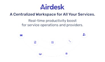 Airdesk gallery image