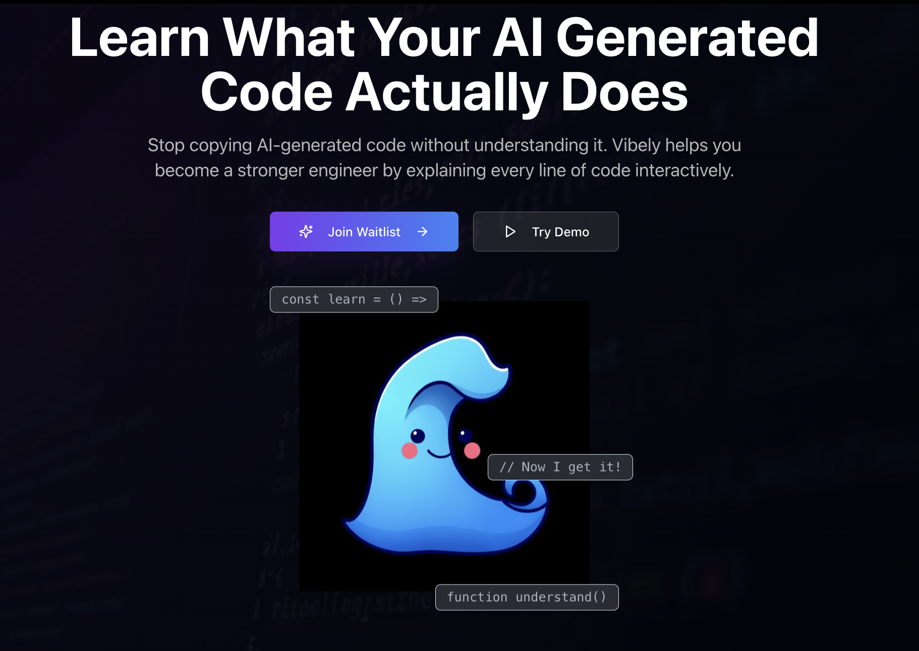 Vibely gallery image