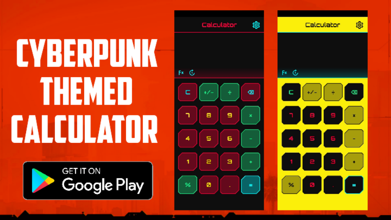 Calculator gallery image
