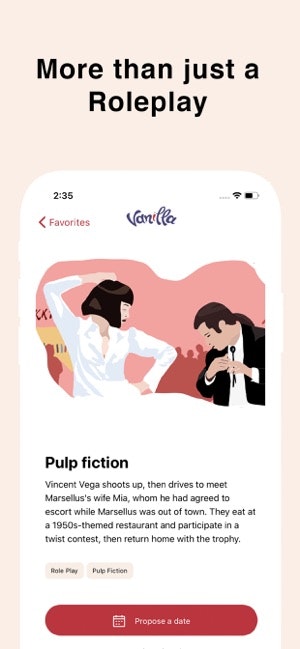 My Spicy Vanilla gallery image