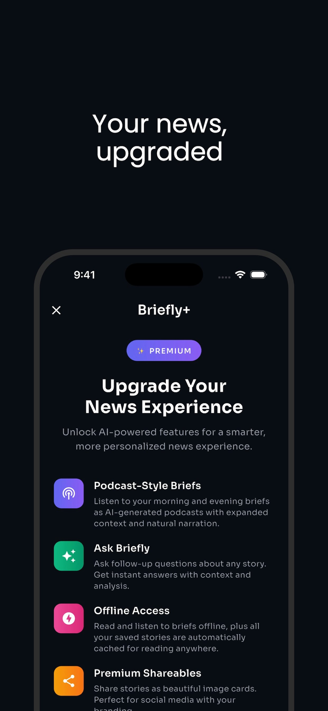 Briefly gallery image