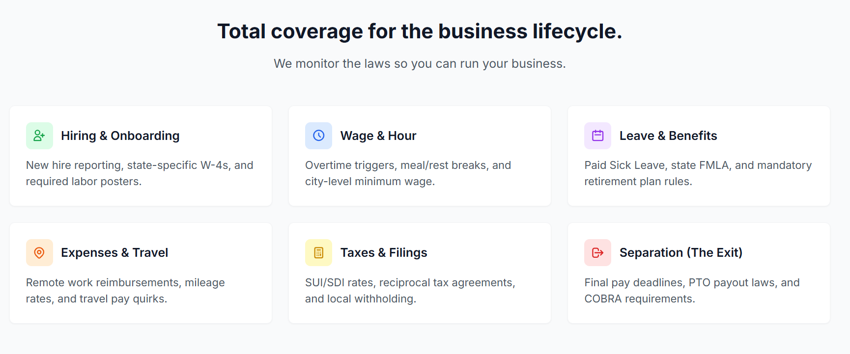 Payroll Beacon gallery image
