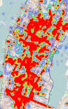 Location History Visualizer gallery image