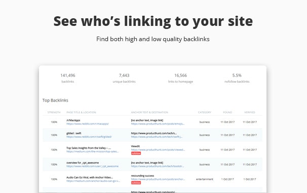 SERPstash gallery image