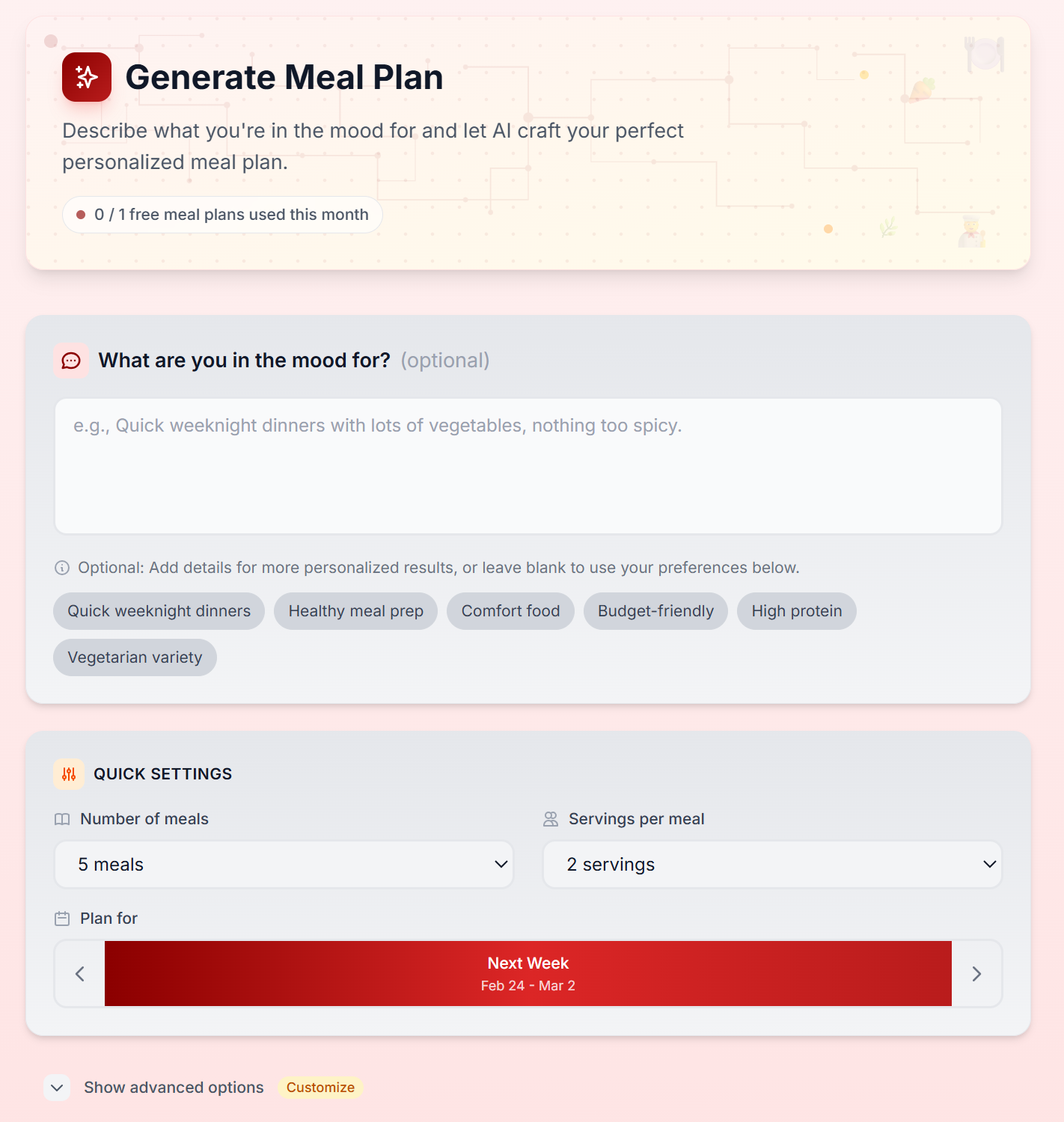 MealMastery gallery image