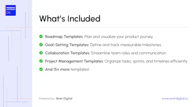 Product Management OS gallery image