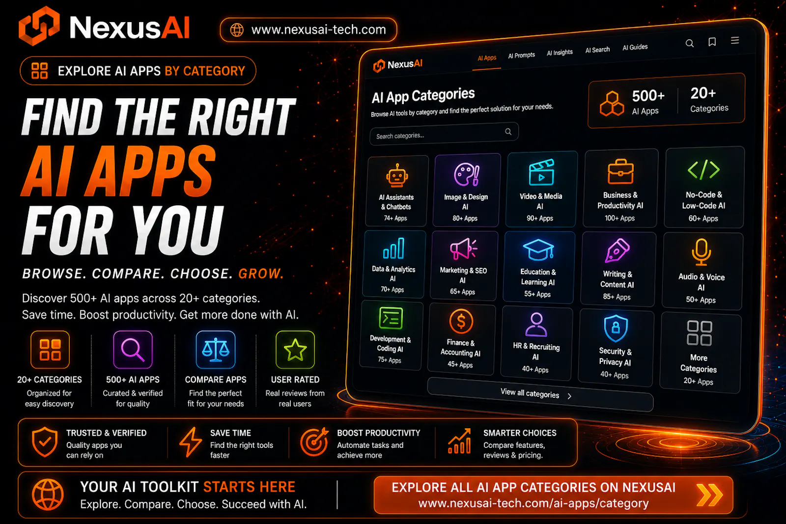 NexusAI screenshot 5