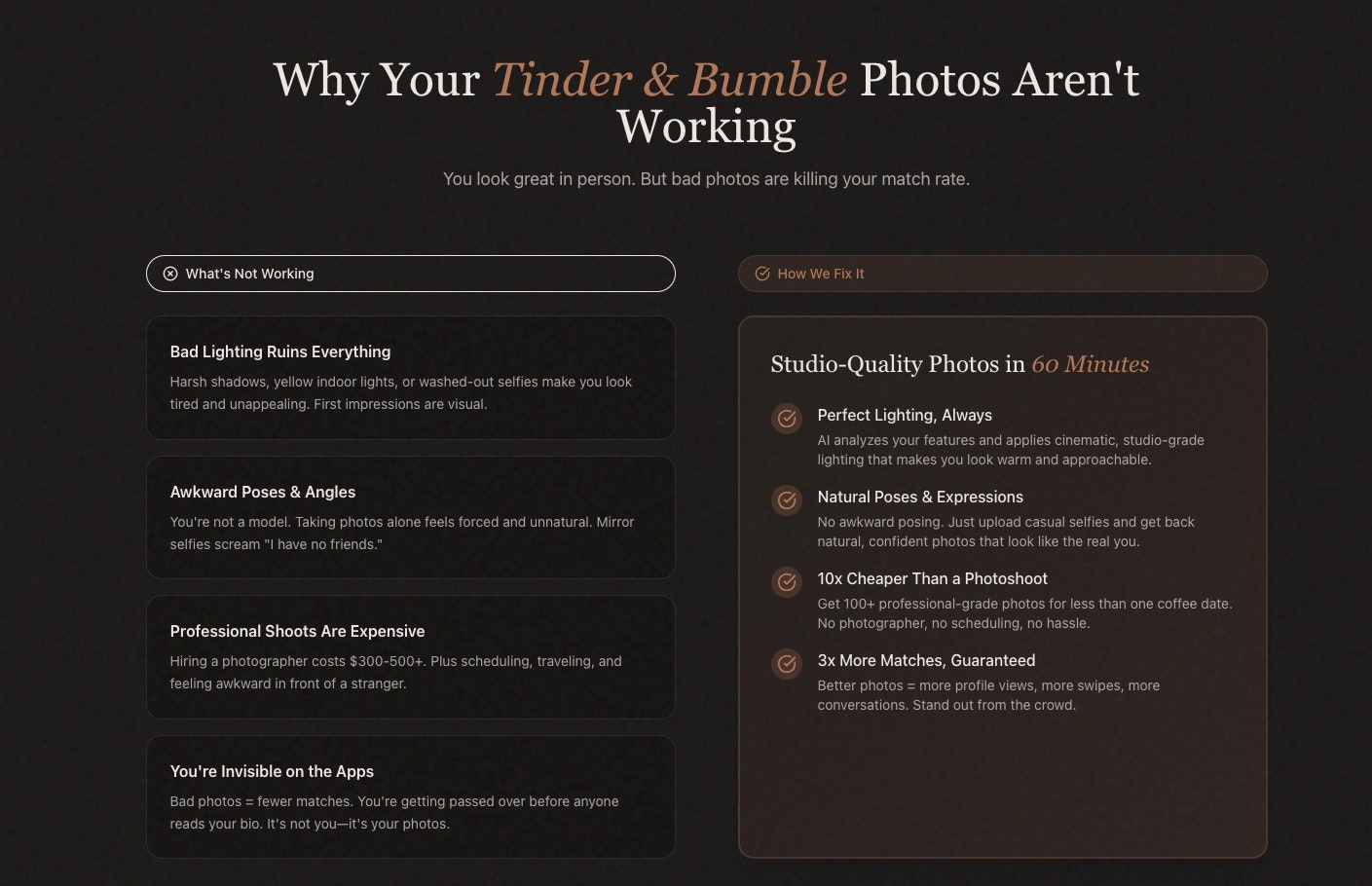 Swipe Ready - Screenshot 3 showing product features and functionality