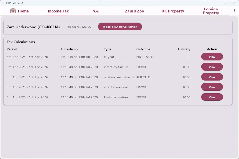 100PcMTD screenshot 5