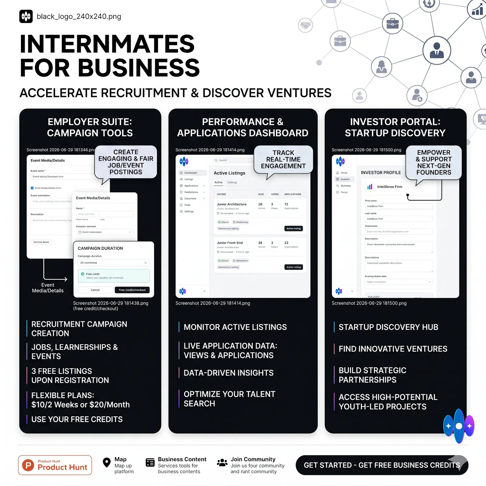 InternMates screenshot 4
