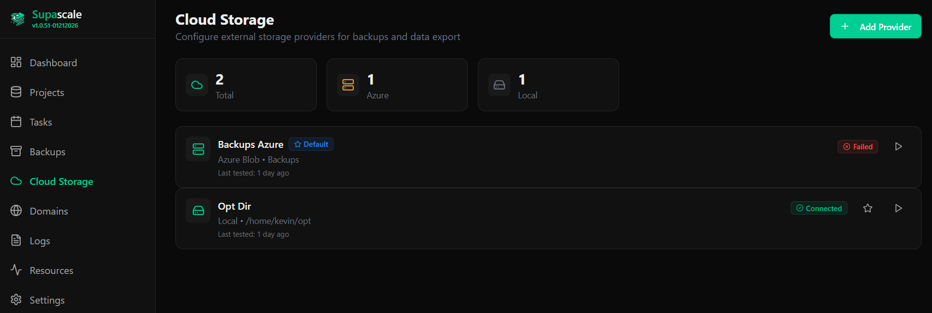 Supascale gallery image