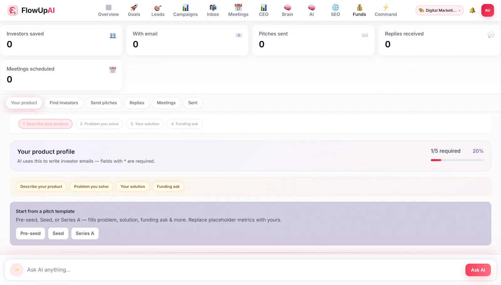 AI Business OS Progress: 9/40 screenshot 10
