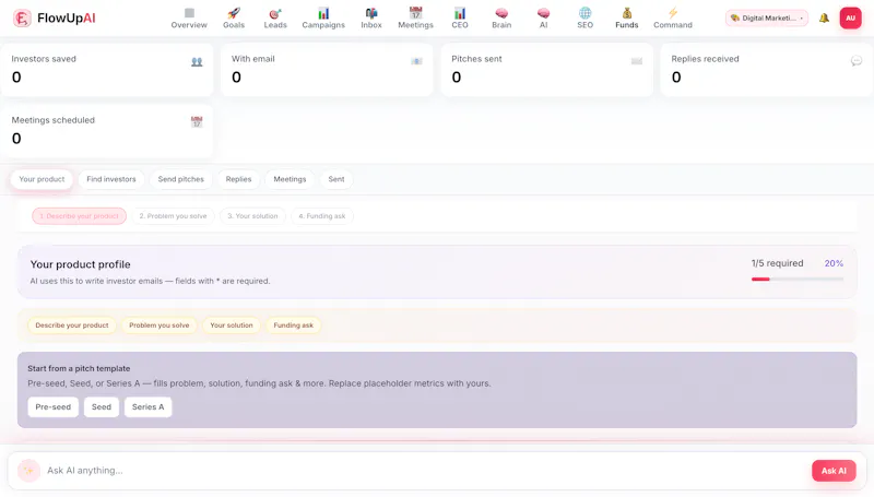 AI Business OS Progress: 9/40 screenshot 10