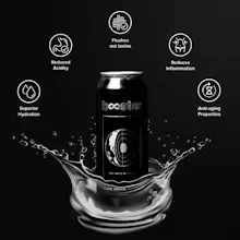 Black Alkaline Water gallery image