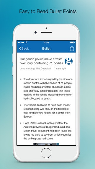 Bullet News gallery image