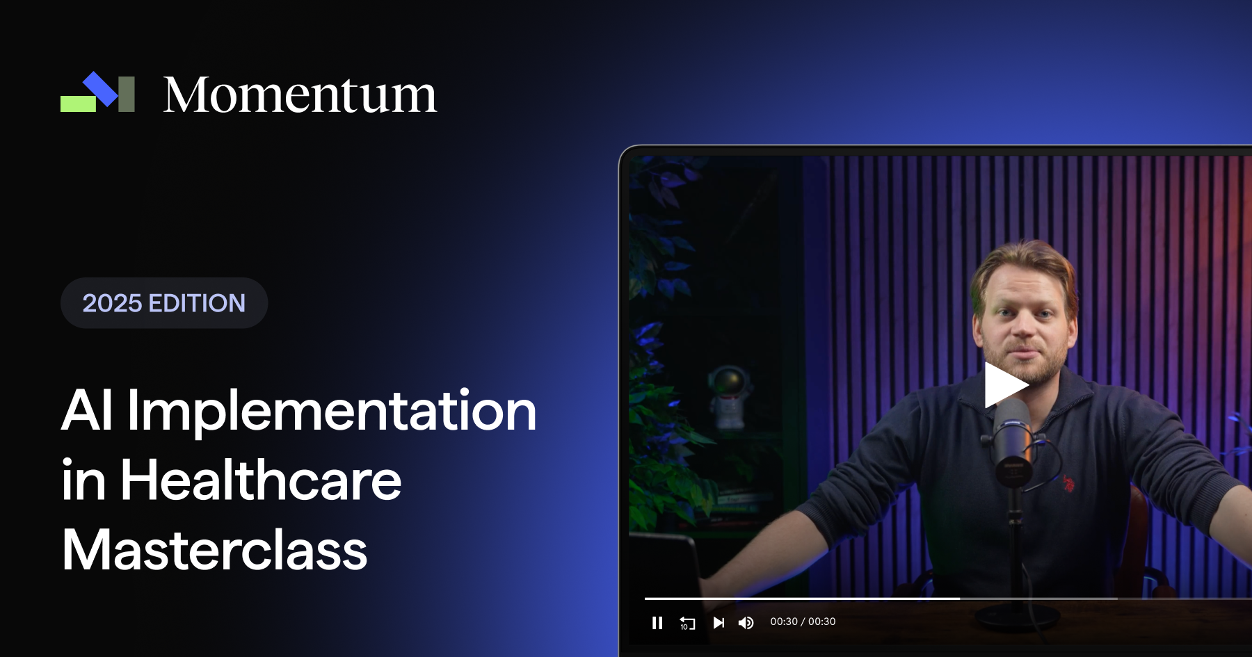 Media AI dalam Mastercare Healthcare - Membina penyelesaian penjagaan kesihatan yang sebenarnya berfungsi 1