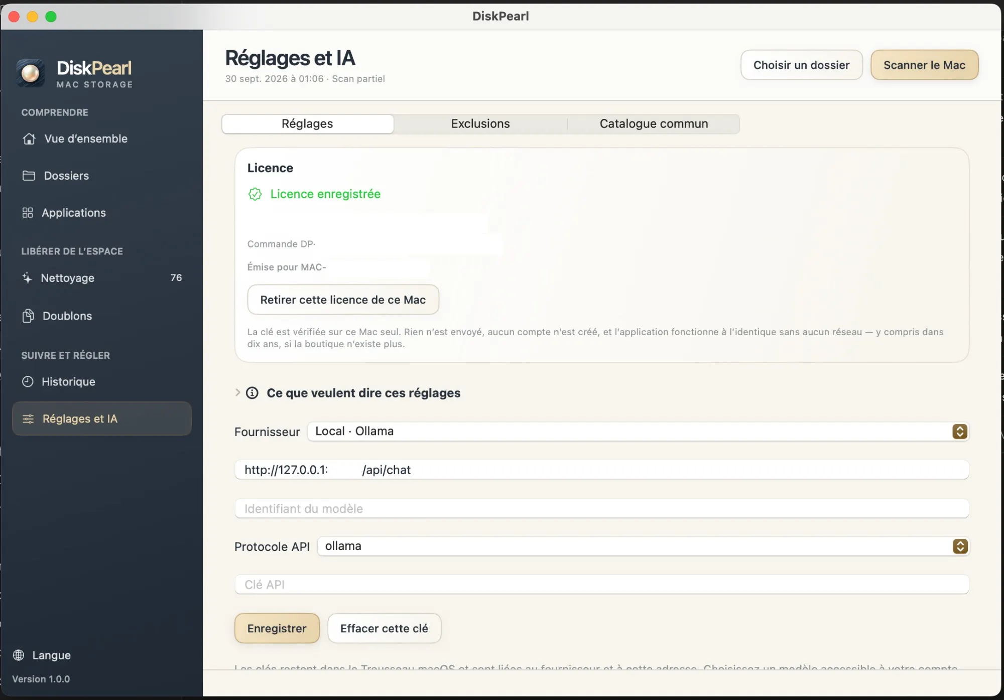 DiskPearl for Mac gallery image