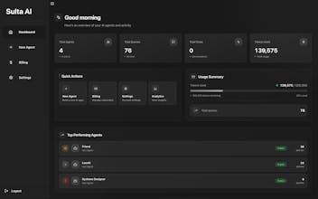 Sulta AI gallery image