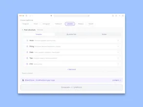 Voxplit gallery image