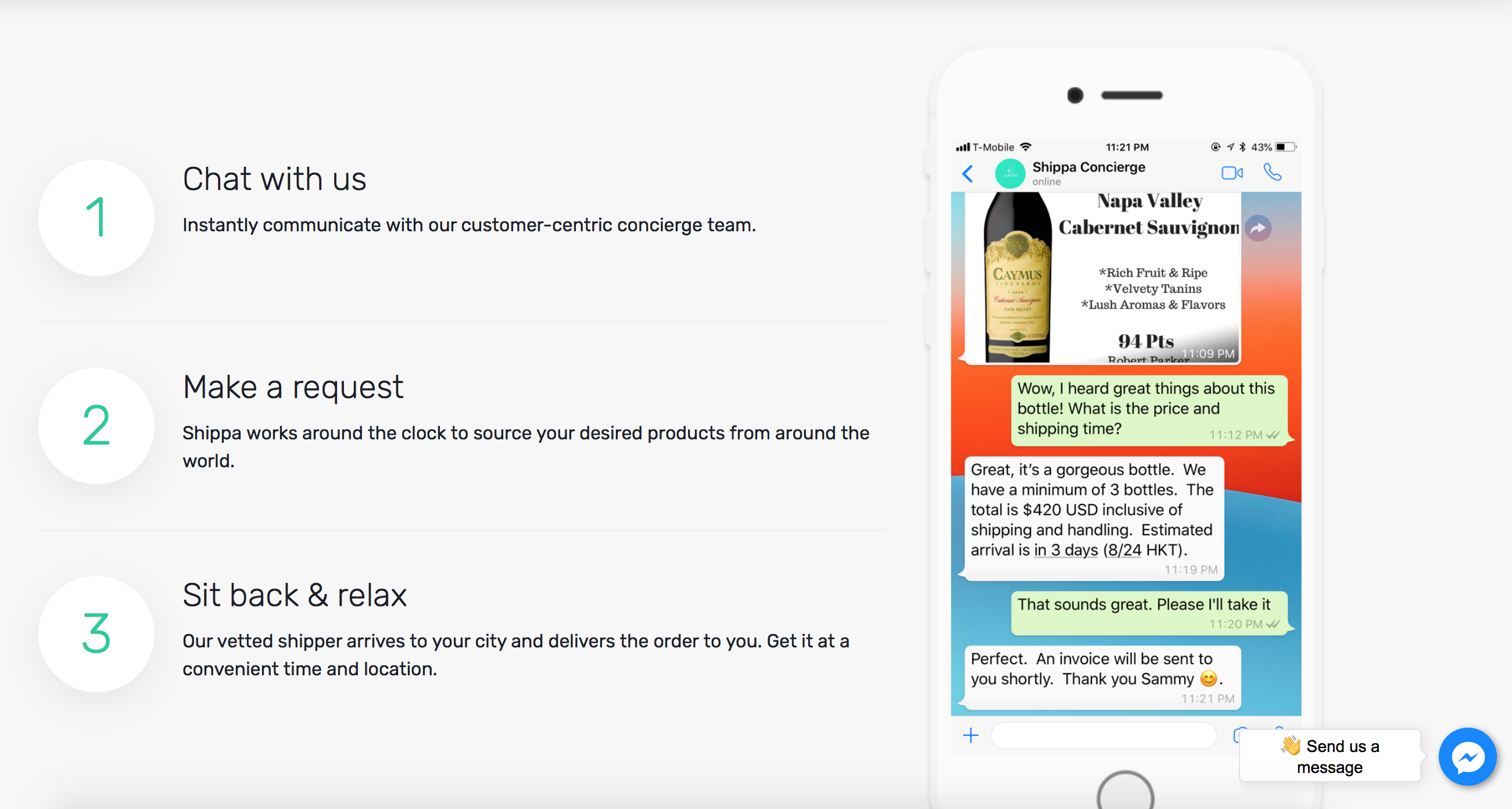 Shippa gallery image