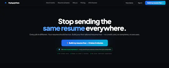 MyApplyMate gallery image