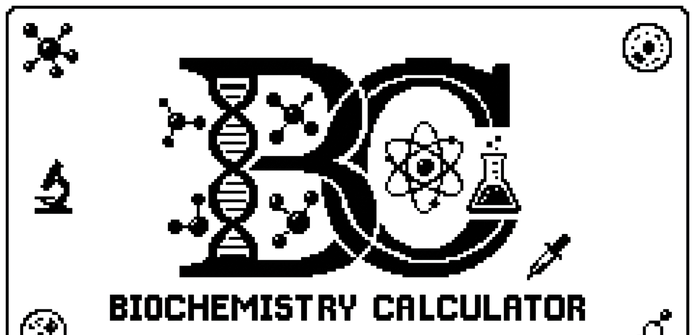 Biochemistry-Calculator-