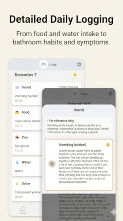 PetCareNote: Smart Pet Health Log gallery image