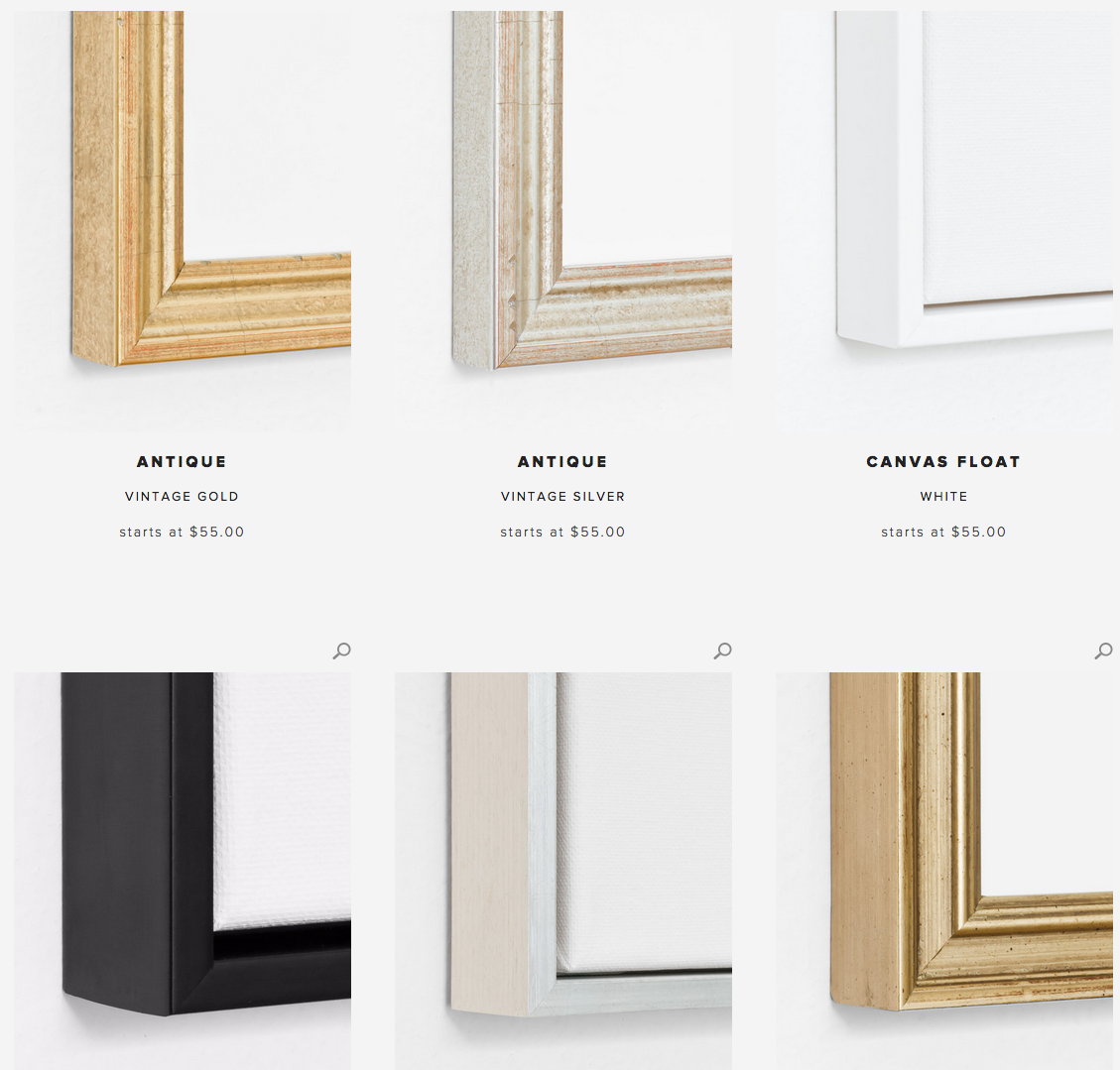 Simply Framed gallery image