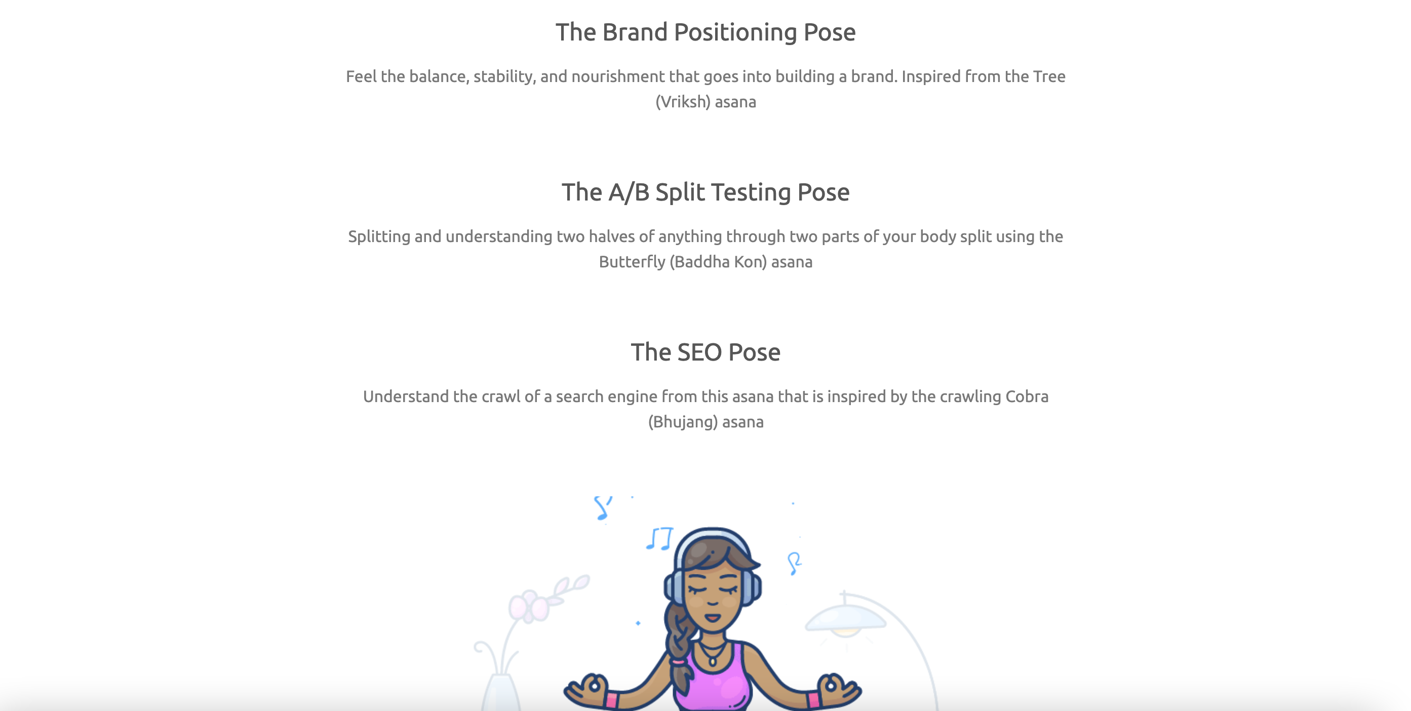 Yoga for Marketers gallery image