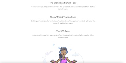 Yoga for Marketers gallery image