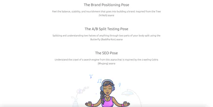 Yoga for Marketers gallery image